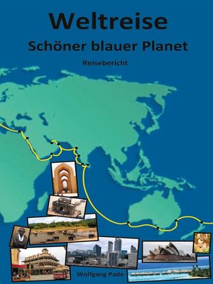 cover image of Weltreise Schöner blauer Planet